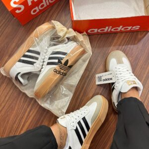 Tênis Adidas Samba Retro Feminino